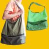 Environmental Shopping Bags with Base