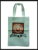 Environmental non-woven shopping bag