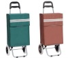 Environmentally-friendly Popular shopping bag trolley