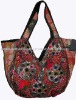 Ethnic Design Embroidered Handbags