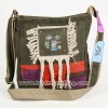 Ethnic Messenger bag ethnic portable handbag