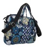 Ethnic Style Lady Laptop Bag