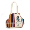 Ethnic Tote-bag Portable handbag