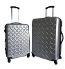 Euramerican fashionable PC/ABS trolley luggage