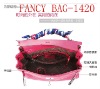 Europe Style ladies' designer handbag(inner structure)