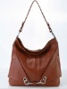 Europe hotsale fashion cow leather woman shoulder bag