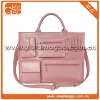 European High-quality Fashionable Female Handled Laptop Bag