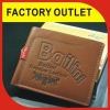 European cowhide leather wallet for man zcd008