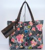 European style flower printing ladies bags in china only usd1.35-usd1.6