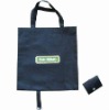 European style foldable non woven bag