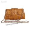 Evening Bag Leather Clutch Handbag Wedding