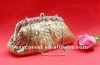 Evening bag, handbag, bags, fashionable rabbit fur bag 029