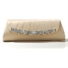Evening bags for women satin crystal bags 029