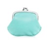 Evening purse blue pure custom designed wallet