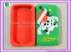Evil silicone kin case for iphone 3g