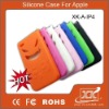 Excellent  !!!  Carton silicone case for iphone4