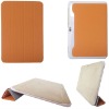 Excellent Quality Leather Enclosure for Samsung Galaxy Tab 8.9