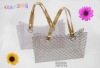 Excellent Quality and Reasonable Price, Plastic (PVC) Beach Bag for Towel