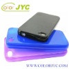 Excellent hard plastic cell phone case for iphone4 4G