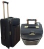 Excellent pu trolley case