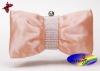 Excellent quality crystal wedding bag with new design