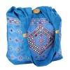Exclusive Ethnic Handicraft Embroidery Shoulder Bag