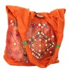 Exclusive Ethnic Handicraft Embroidery Shoulder Bag