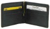 Exclusive money clip wallet