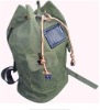 Executive Solar Backpack