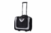 Executive Wheeled Computer Case Wheeled Business Case Overnighter Rolling Laptop bag