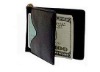 Exotic money clip wallet