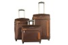 Expandable Trolley Luggage Case Set