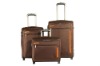 Expandable Trolley Luggage Case Set