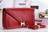 Exquisite Brand Name Leather bag handbags with 4 colors 063