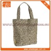 Exquisite European Stylish Clear Full Printed Decorative Tote Bag
