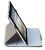 Exquisite High quality  folding leather case for apple ipad 2