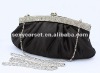 Exquisite Luxury Satin Evening Hard Clutch Bag 063