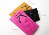 Exquisite PU billfold/wallet women