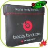 Exquisite earphone bag/ High quality earphone bag
