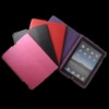 Exquisite frivolous folding leather case for apple ipad 2