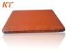 Exquisite leather case for iPad 2