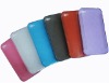 Exquisite name brand silicone cell phone cases