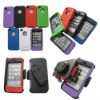Exquisite name brand silicone cell phone cases