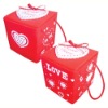 Exquisite paper shopping bags