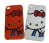 Exquisite silicone covers for all kinds of name brand mobile phones