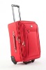 Extensible fashionable hotsale trolley luggage