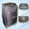 Extensible luggage sets