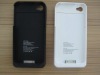 External 1900mAh Battery Charger Case for Apple iPhone4G