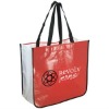Extra Large Recycled Lamination Shopping Tote