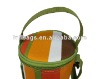 Extra insulated cooler, ice bucket carrying bag ice cream bottle bag